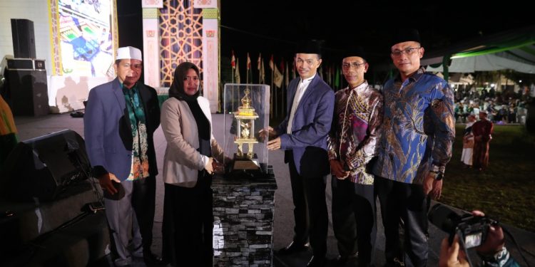 Sekda Ambo Sakka : MTQN ke-18 Tersukses dan Termeriah Penyelenggaraanya