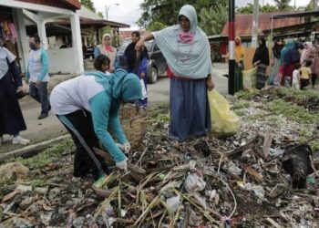 Puncak Hari Kebersihan Sedunia, DLH Tanah Bumbu akan Gelar Aksi Pilah Sampah