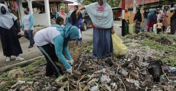 Puncak Hari Kebersihan Sedunia, DLH Tanah Bumbu akan Gelar Aksi Pilah Sampah
