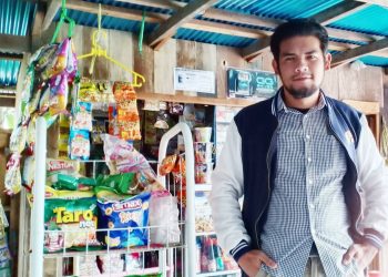 Mengenal Adam Nugraha Wiradhana Ketua Milenial Cyber Media SMSI Kalsel