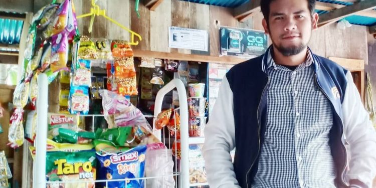 Mengenal Adam Nugraha Wiradhana Ketua Milenial Cyber Media SMSI Kalsel