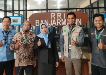 Nordiana : Penyiar Radio Harus Disiplin