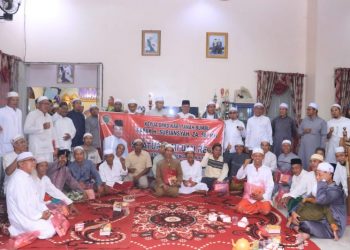 Seluruh Anggota DPRD Tanbu Gelar Reses Ketiga ke Desa-desa