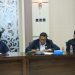 Komisi II DPRD Tanbu Rapat Kerja Bersama Perusda BJU