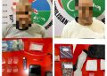 Oknum Polisi Ditangkap, Diduga Terlibat Peredaran Sabu