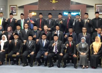 Harjad Kota Banjarmasin ke-496 Dewan : Momentum Refleksi Menuju Perubahan