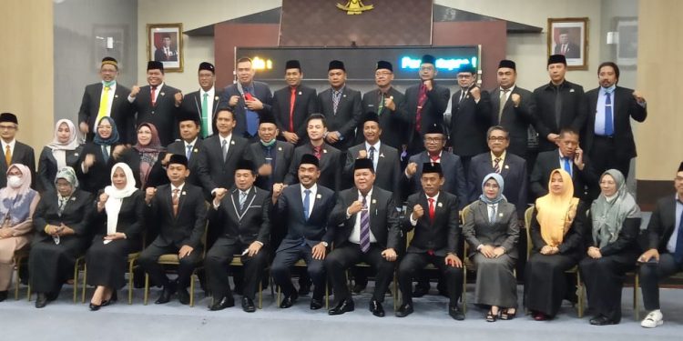 Harjad Kota Banjarmasin ke-496 Dewan : Momentum Refleksi Menuju Perubahan