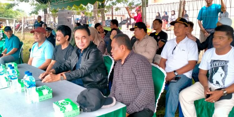 Nonton Pertandingan Persepan Melawan Perseam, Zairullah : Saya Suka Gaya Menyerang Mereka