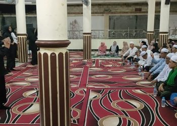 Jelang Munas LKSA di Banjarmasin, Penari dan Padus “Gladi resik” di Depan Bupati Zairullah