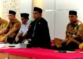 Pada Pelantikan Pejabat Fungsional, Zairullah Doakan Muhammad Rusli Jadi Penerusnya