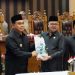DPRD Tanah Bumbu Setujui Raperda Pembentukan Desa Dijadikan Perda