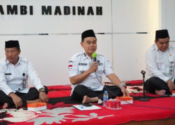 Bupati Zairullah berharap ribuan penghafal Alquran Lahir di Tanbu