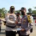 Kapolres Tanah Bumbu AKBP Tri Hambodo Serahkan Piagam Penghargaan kepada Personilnya yang Berprestasi