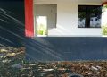 Kondisi Bekas Kantor Politeknik Sangat Memprihatikan