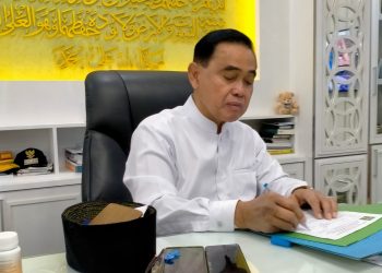 Hanya Isu, Zairullah : Saya Tidak Mundur Hingga Akhir Masa Jabatan Berakhir 2024