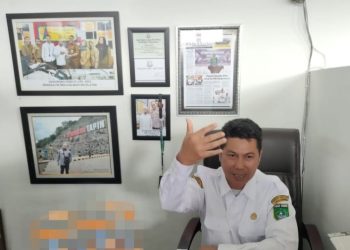 Amru : IMB Mulai Dihapuskan, Diganti PBG