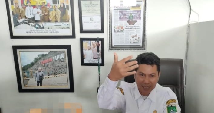 Amru : IMB Mulai Dihapuskan, Diganti PBG