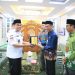 Berkontribusi Pada Pendidikan Agama Islam, Bupati Zairullah Terima Penghargaan Kemenag RI