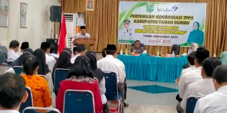 Faktor Stuting Tidak Luput Dari Persoalan Ekonomi