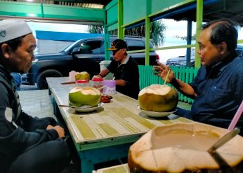 Air Kelapa Dapat Menambah Elektrolit dan Mineral pada Tubuh.