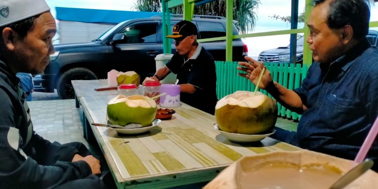Air Kelapa Dapat Menambah Elektrolit dan Mineral pada Tubuh.