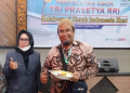 Direktur RSB Tanah Bumbu Hadiri HUT RRI ke-77 di Banjarmasin