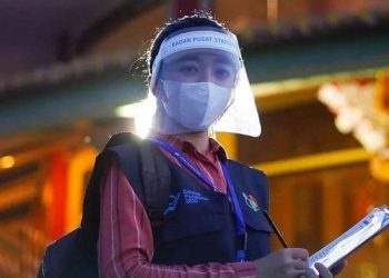 Dikira dari Parpol Pemilu, Banyak Warga Banjarmasin Enggan di- Regsosek