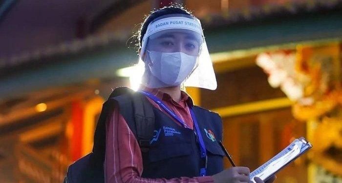 Dikira dari Parpol Pemilu, Banyak Warga Banjarmasin Enggan di- Regsosek