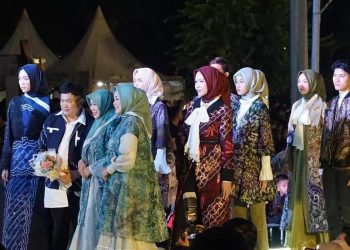 Pesta Terakhir sebagai Ibukota Kalsel, Rangkaian Peringatan Harjad ke 496 Banjarmasin Ditutup