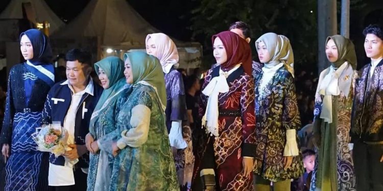 Pesta Terakhir sebagai Ibukota Kalsel, Rangkaian Peringatan Harjad ke 496 Banjarmasin Ditutup