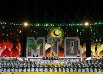 Tiga Besar, Qari Kalsel Berjaya di Tilawah dan Qiraat Dewasa pada MTQ Nasional 2022