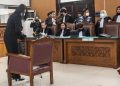 Ba’ Model Rambut Dicatok, Istri Ferdi Sambo ke Salon sebelum ke Sidang Pengadilan?