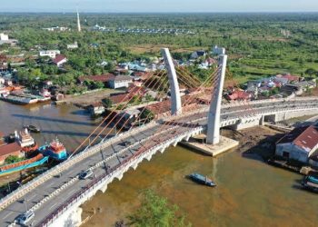 Alalak Utara, Banjarmasin Masuk 5 Besar Lomba Desa se Kalimantan-Sulawesi