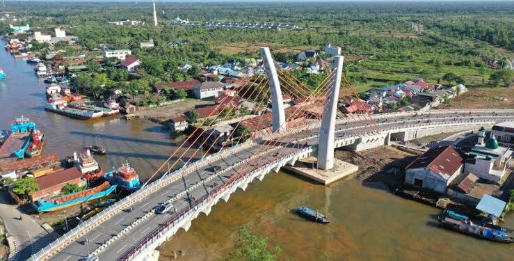 Alalak Utara, Banjarmasin Masuk 5 Besar Lomba Desa se Kalimantan-Sulawesi