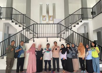 Memprihatinkan, Asrama Putri Galuh di Yogya akan Diperbaiki Pemko Banjarmasin