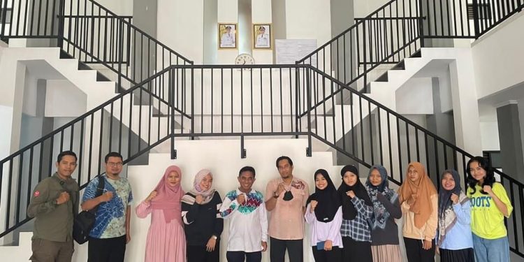 Memprihatinkan, Asrama Putri Galuh di Yogya akan Diperbaiki Pemko Banjarmasin