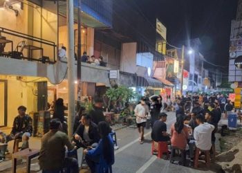Disinyalir ada Bisnis Miras, Kuliner Banjarmasin Tempo Doeloe Jadi Sorotan Rapim