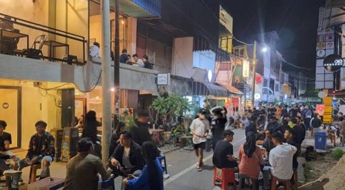 Disinyalir ada Bisnis Miras, Kuliner Banjarmasin Tempo Doeloe Jadi Sorotan Rapim