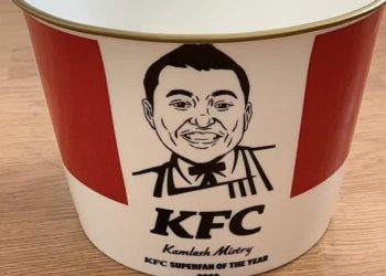 Cicipi KFC di 50 Negara, Pria Inggris ini Nilai Wing Pedas yang Terlezat, Sayang bukan dari Indonesia