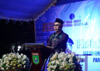 Pameran Ekonomi Kreatif Tanah Bumbu Dibuka