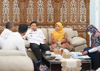 Giliran di Rumdin Walikota, Pendataan Sosial Ekonomi Banjarmasin Siap Datangi Warga
