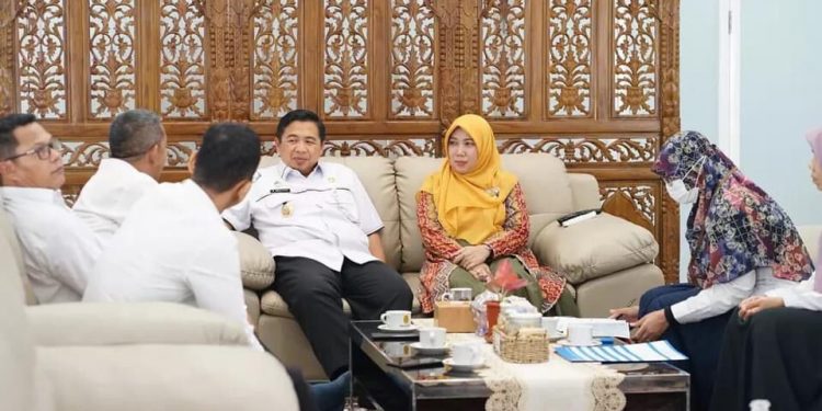 Giliran di Rumdin Walikota, Pendataan Sosial Ekonomi Banjarmasin Siap Datangi Warga
