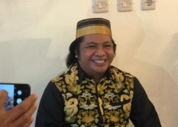 Anggota DRPD tanbu Fawahisah Mahabbatan Apresiasi Liga Super SAS 2022