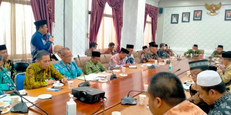 Cegah Demam Berdarah, Zairullah Minta Dinas Kesehatan Bikin Pamflet