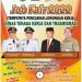 20 Perusahaan Ikuti Job Fair, 10-12 Oktober 2022 Mendatang, di Halaman Kantor Bupati Tanah Bumbu