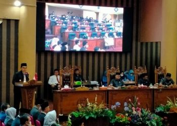 Zairullah : Penyusunan Pengelolaan Keuangan Daerah Tetap Berorientasi pada Basis Kinerja