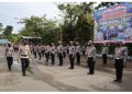 Polres Tanah Bumbu Gelar Operasi Zebra Intan 2022