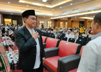 Meriah, Munas LKSA – PSAA Dihadiri 22 Daerah se Indonesia