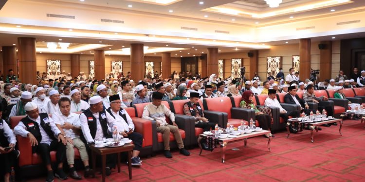 Munas 2 LKSA-PSAA, Zairullah : Mari Saling Bahu Membahu Menyiapkan Generasi Tangguh Masa Depan