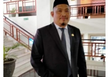 Kabag Protokol dan Komunikasi Pimpinan Tanah Bumbu Ikut Diklatpim III di Bandung